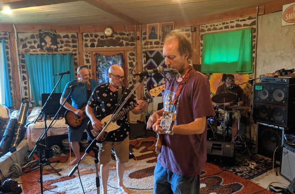 Local band celebrates 20-year-anniversary with live show