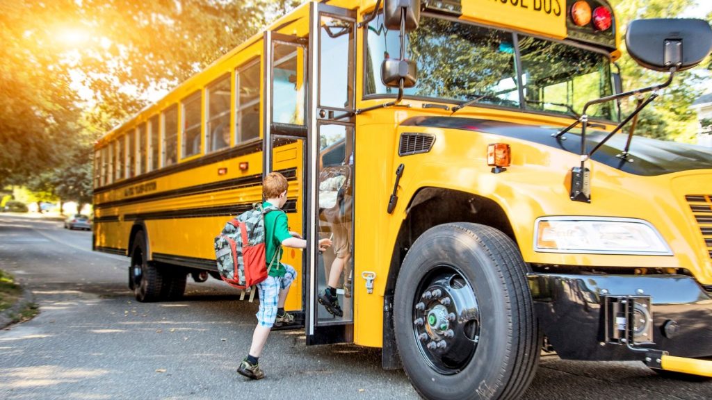 School bus route change maintains nearly hour-long commute each way