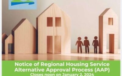 Proposed SRD Regional Housing Service: Former regional director Jim Abram weighs in on costs